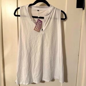 Women’s Golf Polo Tank - XXL never worn!